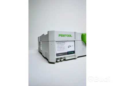 FESTOOL kompaktrengöringsset D 27/D 36 K-RS-plus (ej komplett)